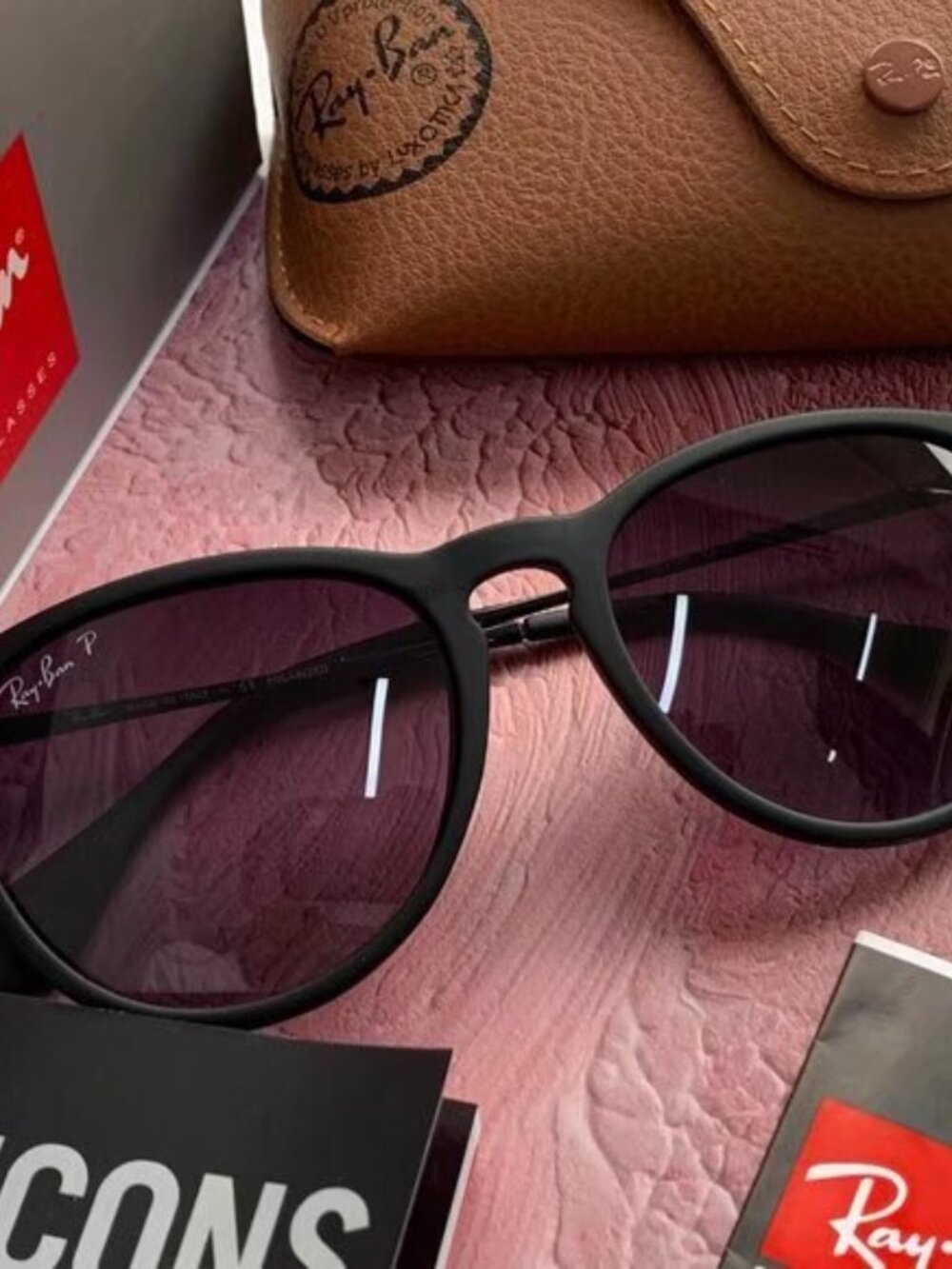 Ray-Ban 4171 Polarized 54mm